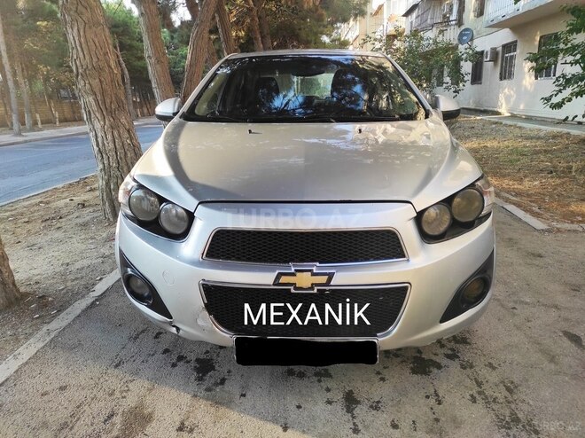 Chevrolet Aveo 2012, 217,000 km - 1.4 l - Bakı