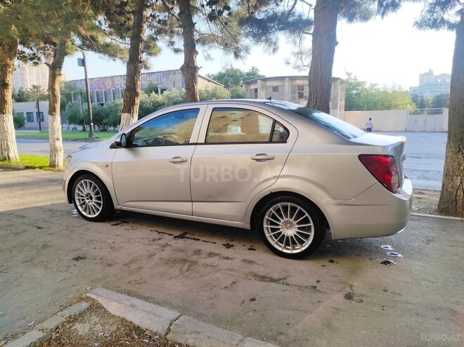 Chevrolet Aveo 2012, 217,000 km - 1.4 l - Bakı