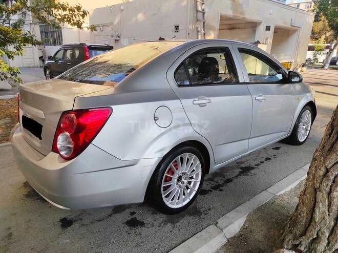 Chevrolet Aveo 2012, 217,000 km - 1.4 l - Bakı