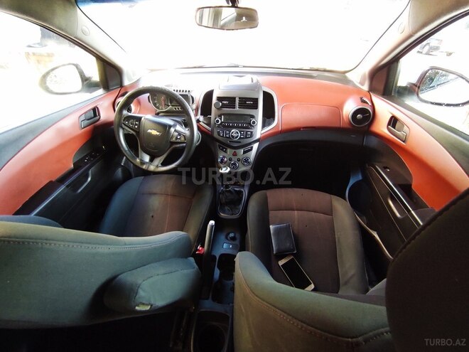 Chevrolet Aveo 2012, 217,000 km - 1.4 l - Bakı