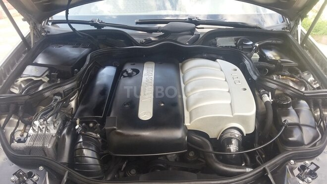 Mercedes E 220 2003, 277,000 km - 2.2 l - Bakı
