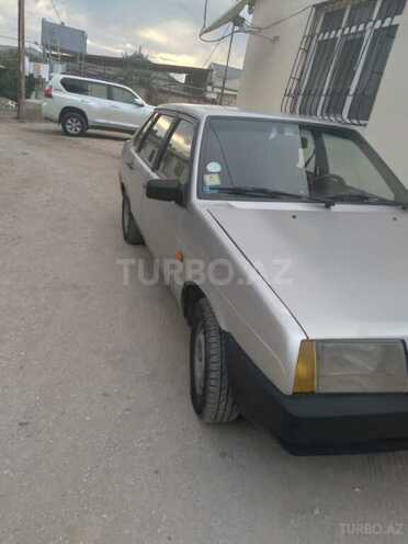 LADA (VAZ) 21099 2003, 282,362 km - 1.3 l - Bakı