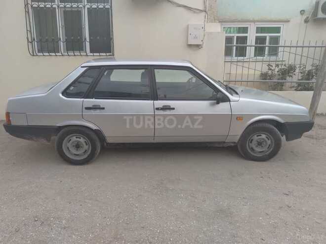 LADA (VAZ) 21099 2003, 282,362 km - 1.3 l - Bakı