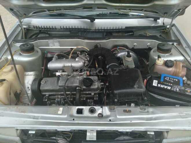 LADA (VAZ) 21099 2003, 282,362 km - 1.3 l - Bakı