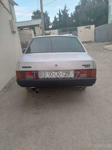 LADA (VAZ) 21099 2003, 282,362 km - 1.3 l - Bakı