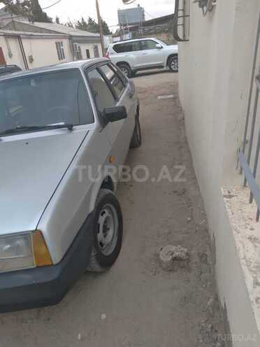 LADA (VAZ) 21099 2003, 282,362 km - 1.3 l - Bakı