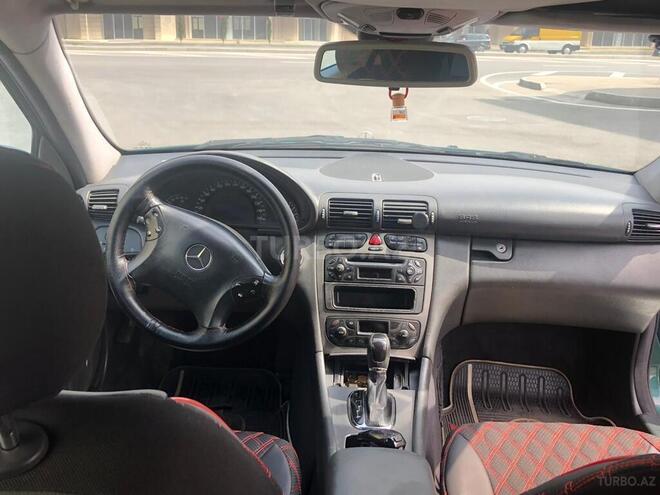 Mercedes C 240 2000, 389,774 km - 2.6 л - Bakı