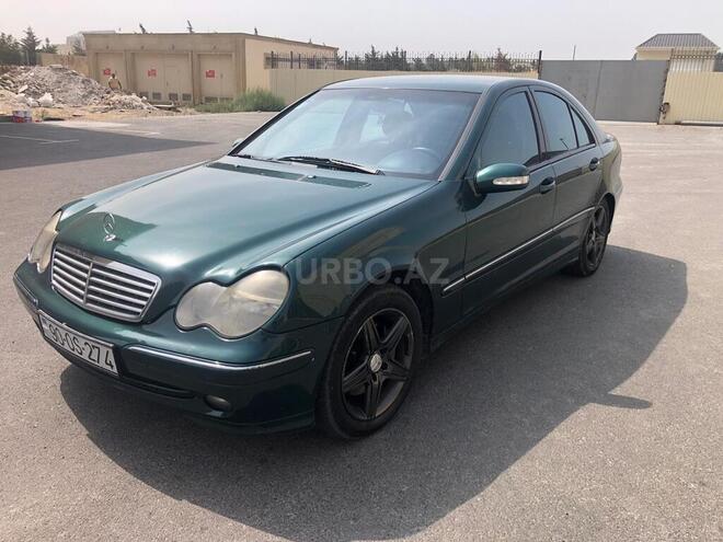 Mercedes C 240 2000, 389,774 km - 2.6 л - Bakı