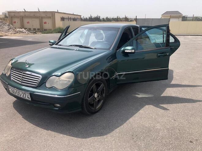 Mercedes C 240 2000, 389,774 km - 2.6 л - Bakı