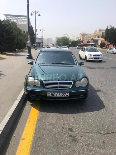 Mercedes C 240 2000, 389,774 km - 2.6 л - Bakı