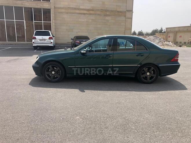 Mercedes C 240 2000, 389,774 km - 2.6 л - Bakı