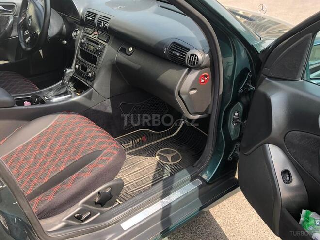 Mercedes C 240 2000, 389,774 km - 2.6 л - Bakı