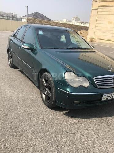 Mercedes C 240 2000, 389,774 km - 2.6 л - Bakı