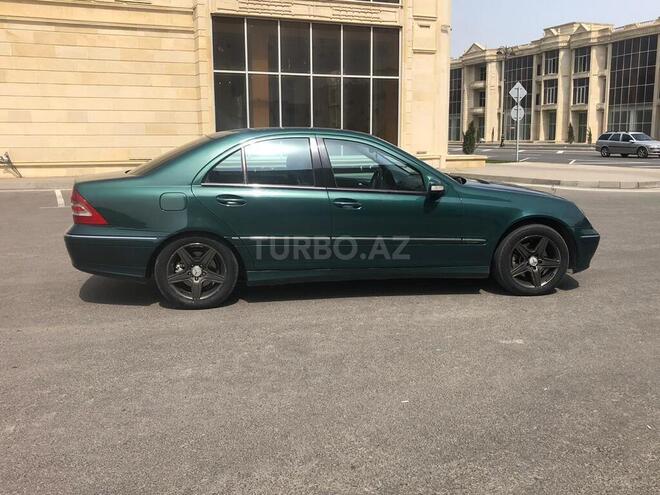 Mercedes C 240 2000, 389,774 km - 2.6 л - Bakı
