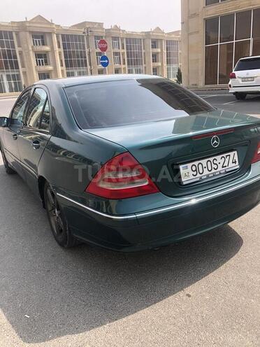 Mercedes C 240 2000, 389,774 km - 2.6 л - Bakı