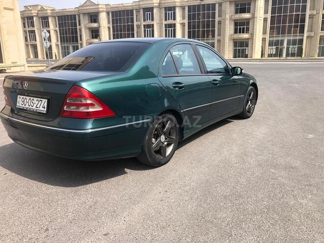 Mercedes C 240 2000, 389,774 km - 2.6 л - Bakı