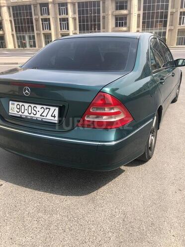 Mercedes C 240 2000, 389,774 km - 2.6 л - Bakı