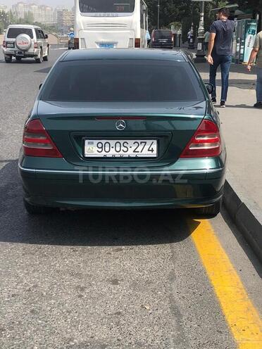 Mercedes C 240 2000, 389,774 km - 2.6 л - Bakı