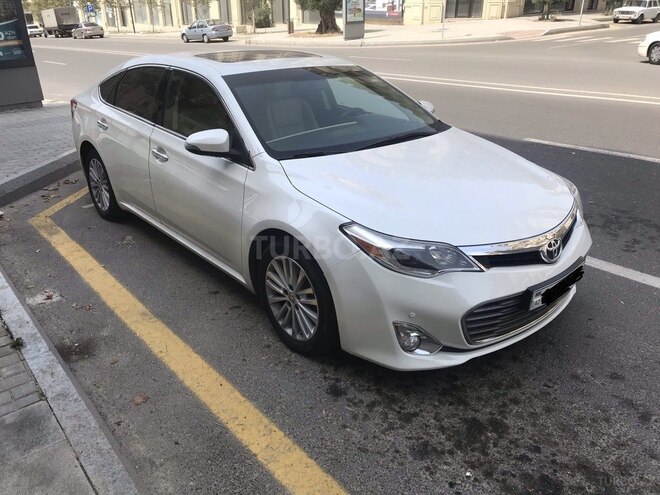 Toyota Avalon 2015, 155,000 km - 3.5 л - Bakı