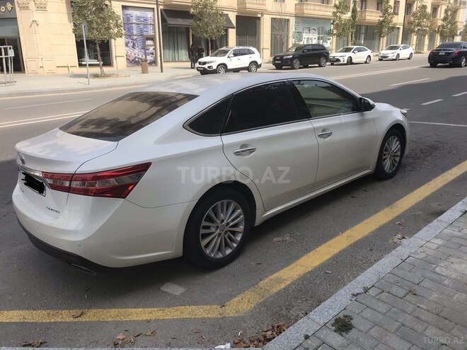 Toyota Avalon 2015, 155,000 km - 3.5 л - Bakı