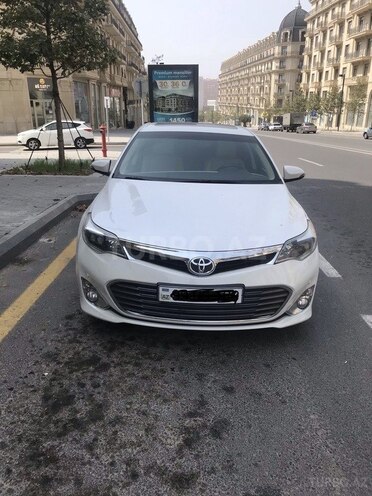 Toyota Avalon 2015, 155,000 km - 3.5 л - Bakı