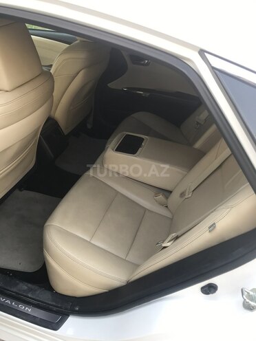 Toyota Avalon 2015, 155,000 km - 3.5 л - Bakı
