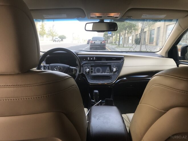 Toyota Avalon 2015, 155,000 km - 3.5 л - Bakı
