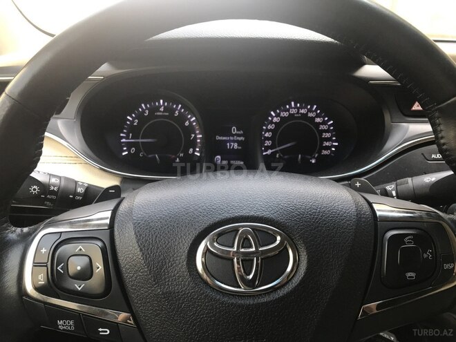 Toyota Avalon 2015, 155,000 km - 3.5 л - Bakı