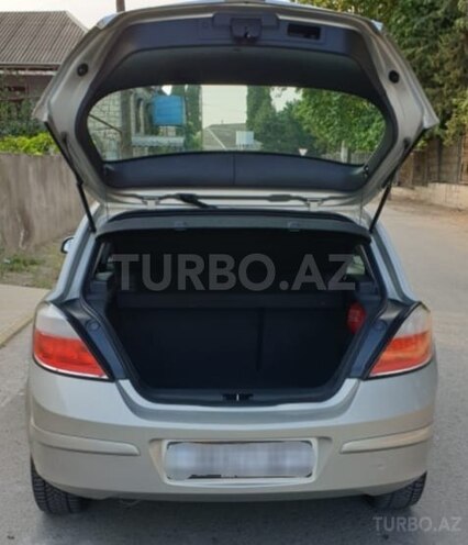Opel Astra 2006, 195,000 km - 1.3 l - Gəncə