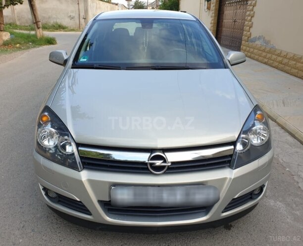 Opel Astra 2006, 195,000 km - 1.3 l - Gəncə