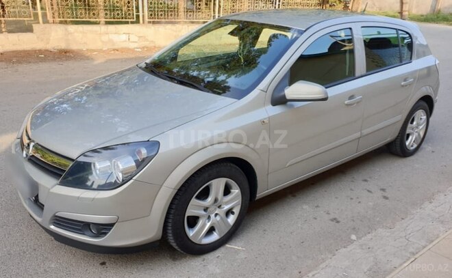 Opel Astra 2006, 195,000 km - 1.3 l - Gəncə