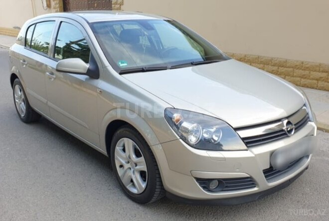 Opel Astra 2006, 195,000 km - 1.3 l - Gəncə
