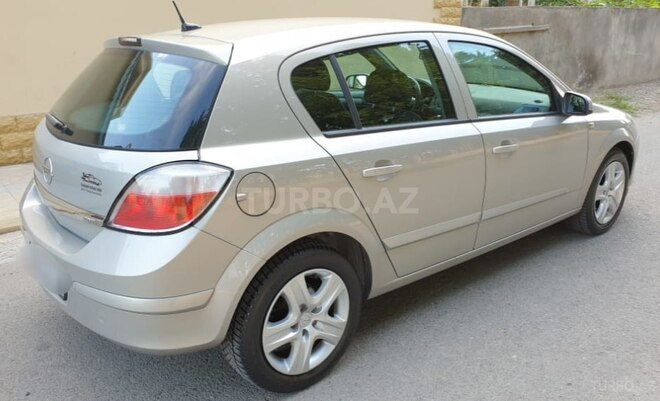 Opel Astra 2006, 195,000 km - 1.3 l - Gəncə