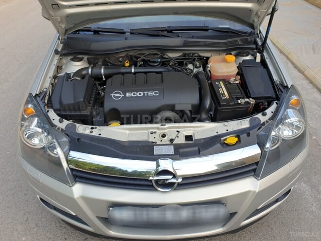 Opel Astra 2006, 195,000 km - 1.3 l - Gəncə
