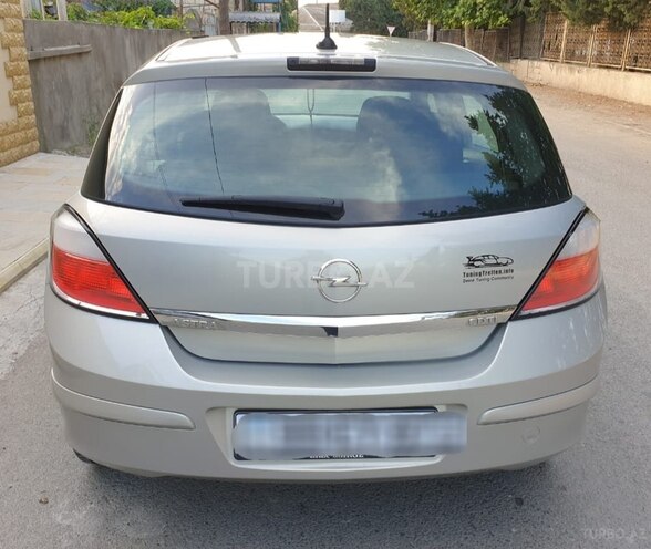 Opel Astra 2006, 195,000 km - 1.3 l - Gəncə