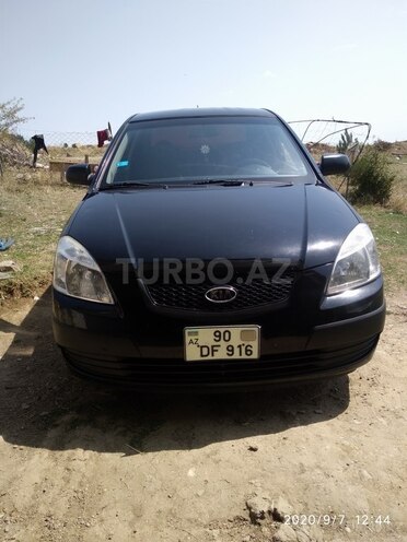 Kia Rio 2008, 148,000 km - 1.4 л - Şamaxı