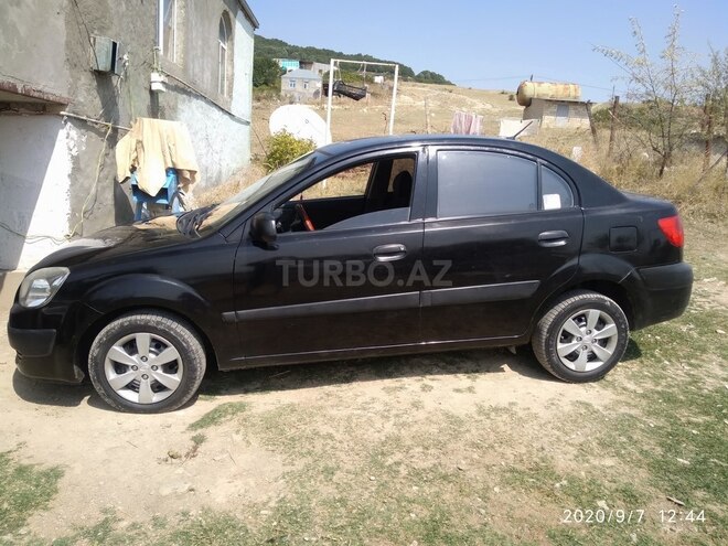 Kia Rio 2008, 148,000 km - 1.4 л - Şamaxı