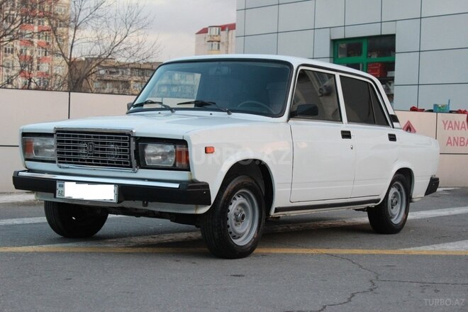 LADA (VAZ) 2107 2011, 165,000 km - 1.6 l - Göyçay