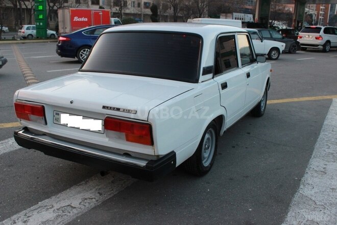 LADA (VAZ) 2107 2011, 165,000 km - 1.6 l - Göyçay