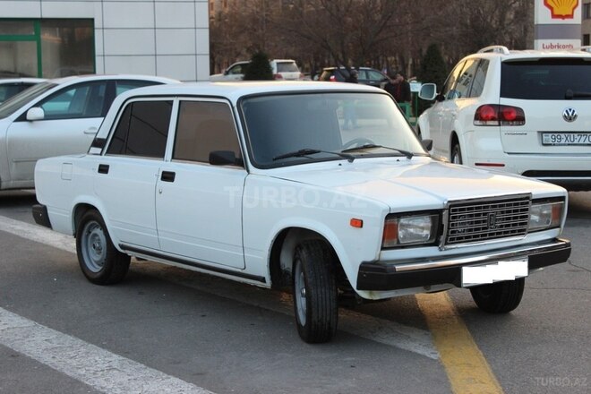 LADA (VAZ) 2107 2011, 165,000 km - 1.6 l - Göyçay