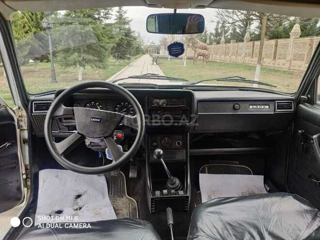 LADA (VAZ) 2107 2011, 165,000 km - 1.6 l - Göyçay