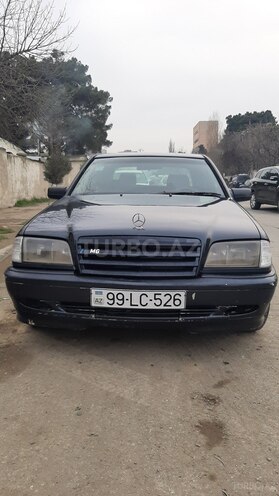 Mercedes C 220 1997, 530,000 km - 2.2 л - Bakı