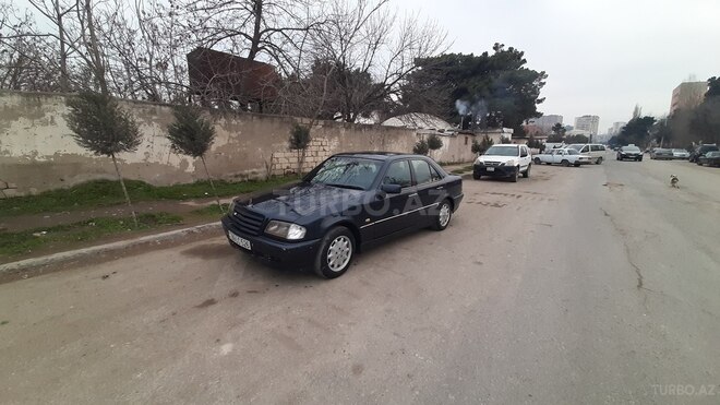 Mercedes C 220 1997, 530,000 km - 2.2 л - Bakı