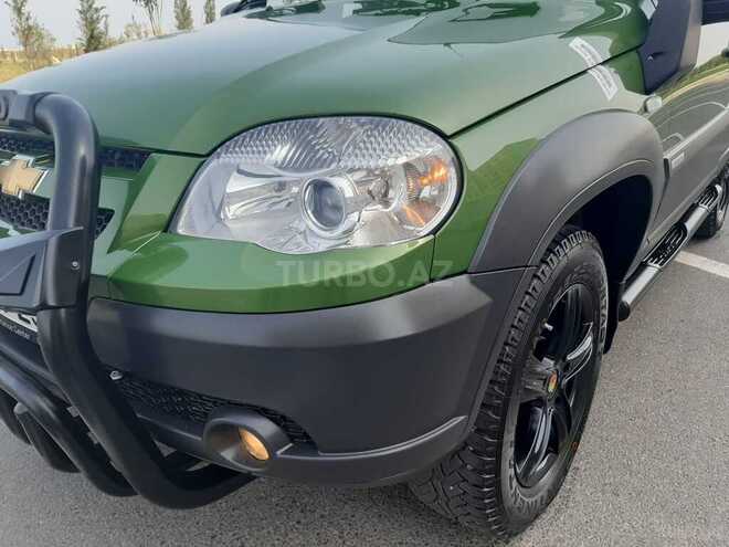 Chevrolet Niva 2017, 10,300 km - 1.7 l - Xırdalan