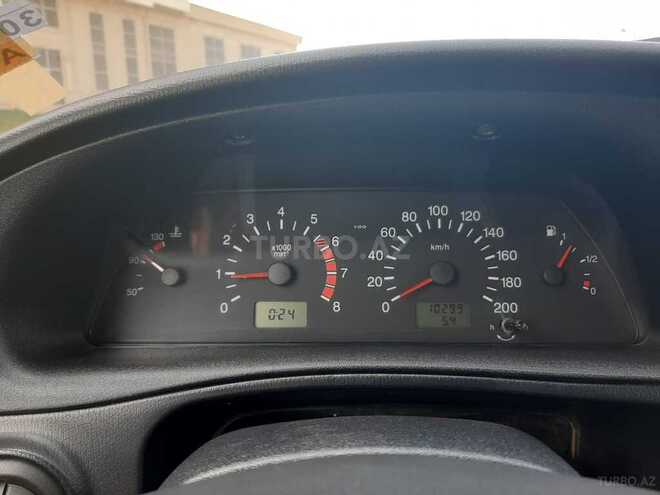 Chevrolet Niva 2017, 10,300 km - 1.7 l - Xırdalan