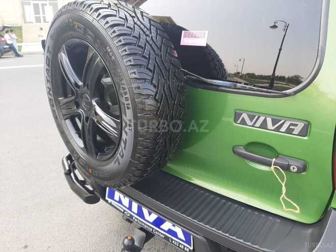Chevrolet Niva 2017, 10,300 km - 1.7 l - Xırdalan