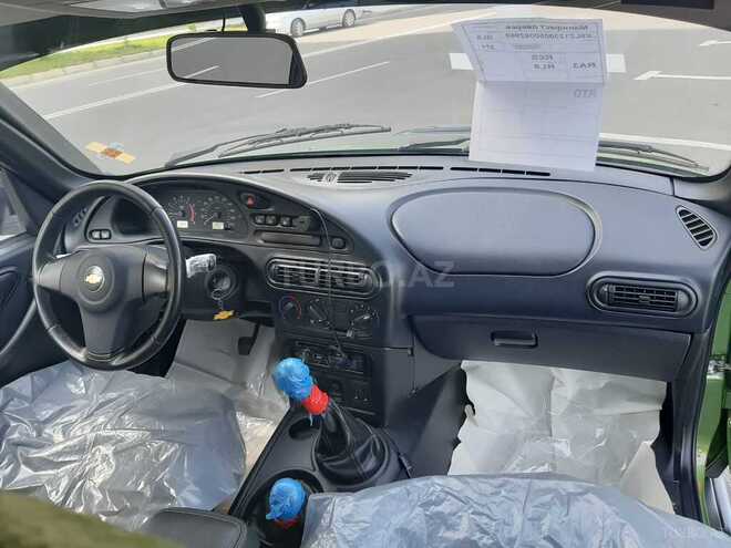 Chevrolet Niva 2017, 10,300 km - 1.7 l - Xırdalan