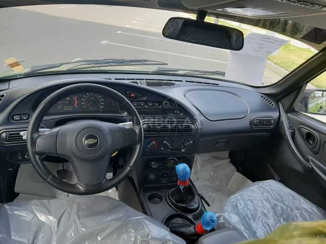 Chevrolet Niva 2017, 10,300 km - 1.7 l - Xırdalan