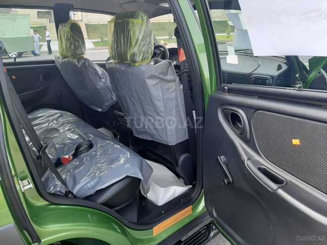 Chevrolet Niva 2017, 10,300 km - 1.7 l - Xırdalan