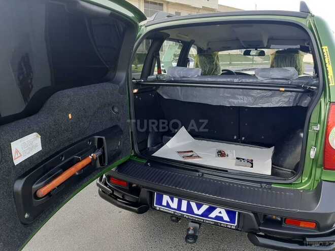 Chevrolet Niva 2017, 10,300 km - 1.7 l - Xırdalan